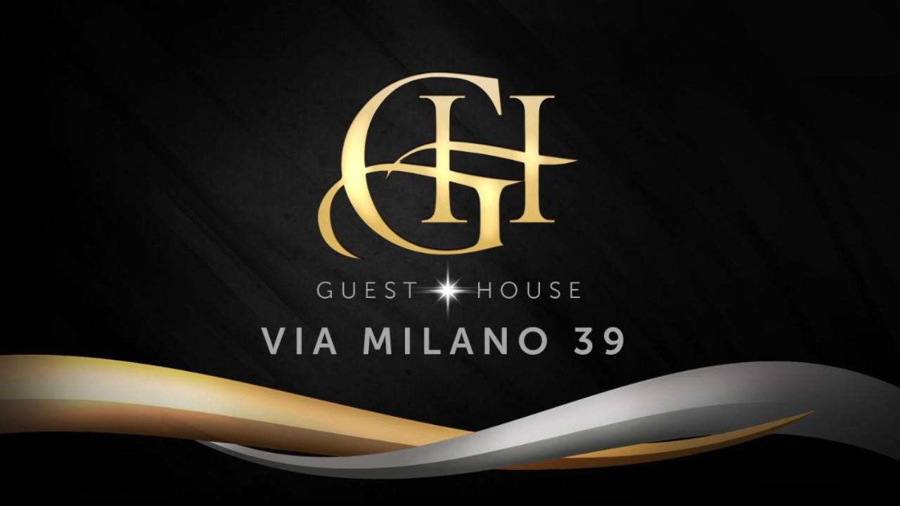 Guest House Via Milano Catanzaro Exterior foto